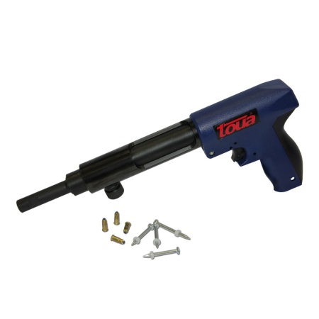 Пороховой монтажный пистолет Toua 307 - снят с производства купить в Минске с доставкой