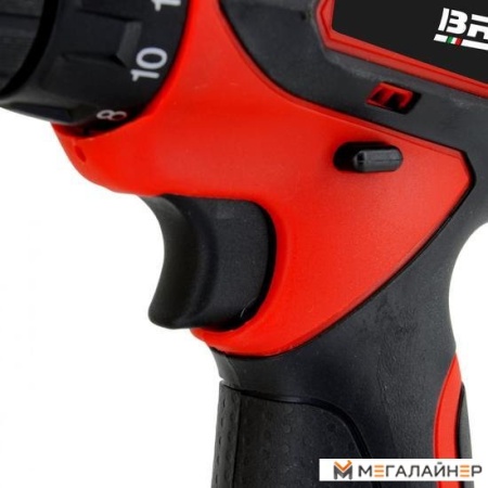 Дрель-шуруповерт Brado DF330B-2 (с 2-мя АКБ, кейс) купить в Минске с доставкой