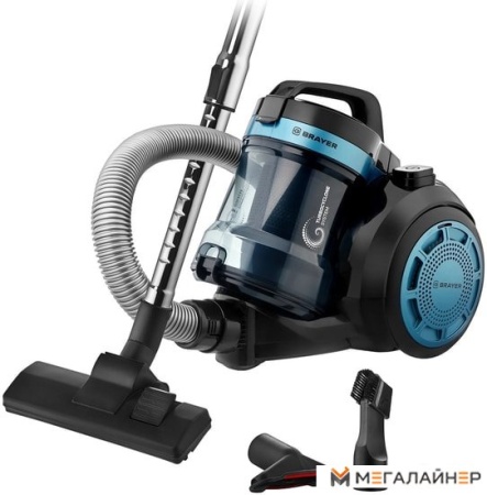 Пылесос Brayer BR4200 купить в Минске с доставкой