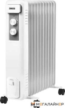 Масляный радиатор Zanussi Casa ZOH/CS-11W