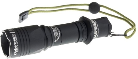 Фонарь Armytek Dobermann XP-L
