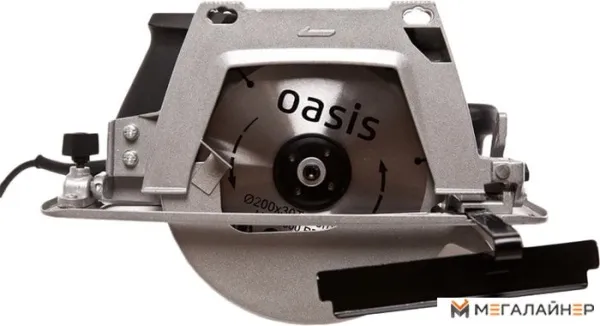 Дисковая пила Oasis PC-210 купить в Минске с доставкой