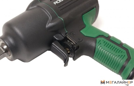 Пневматический гайковерт RockForce RF-82549K4 купить в Минске с доставкой
