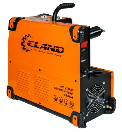 Сварочный инвертор ELAND MIG-270 Pro