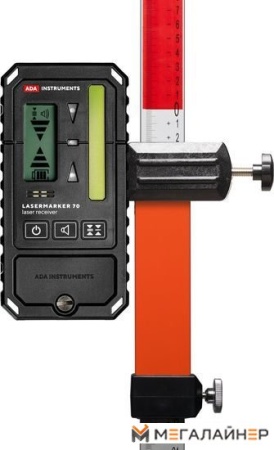 Купить Приемник для лазерного луча ADA Instruments Lasermarker 70 A00589 в Минске с доставкой