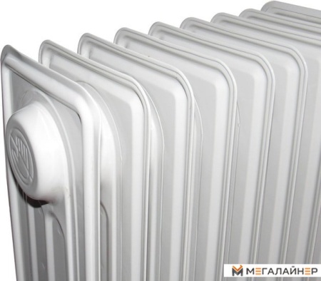 Масляный радиатор с вентилятором Oasis BB-20T