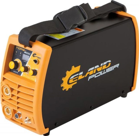 Сварочный инвертор ELAND TOR-200 Box