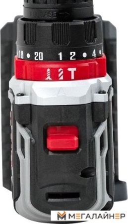 Ударная дрель-шуруповерт P.I.T. PSR18-D4 (с 2-мя АКБ, кейс, набор оснастки) купить в Минске с доставкой