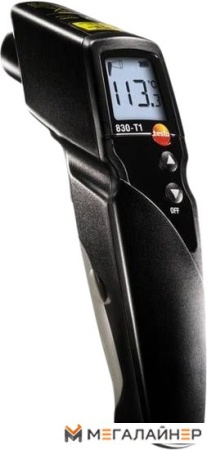 Купить Пирометр Testo 830-T1 в Минске с доставкой