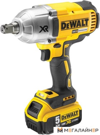 Гайковерт DeWalt DCF899P2 (с 2-мя АКБ) купить в Минске с доставкой
