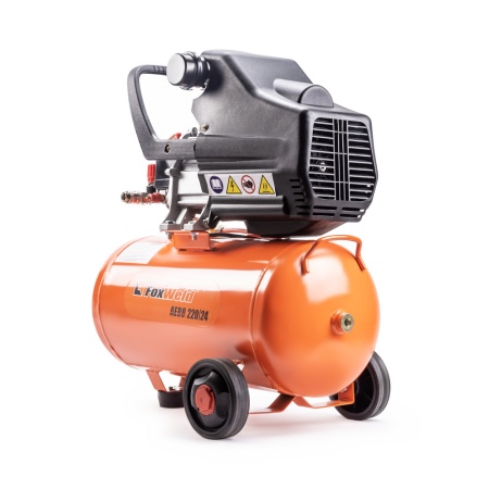 Компрессор масляный коаксиальный Foxweld AERO 220/24