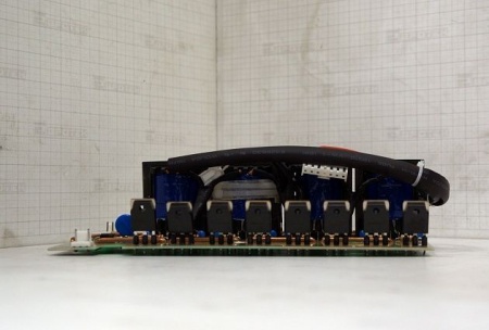 Средняя плата AuroraPRO Inter 250 (N-51-PD01-008-C-RL) - запчасть