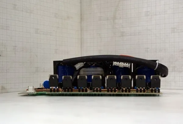 Средняя плата AuroraPRO Inter 250 (N-51-PD01-008-C-RL) - запчасть