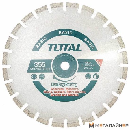 Электрорез Total TPC9203556 купить в Минске с доставкой