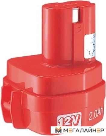 Аккумулятор Makita 1202 (12В/2 Ah) купить в Минске с доставкой