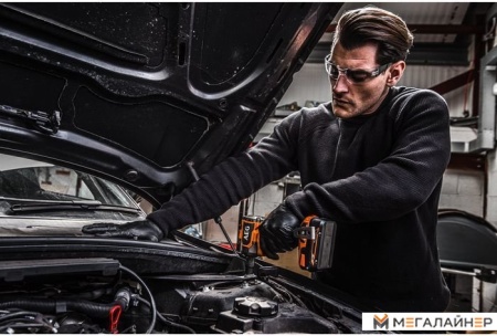 Гайковерт AEG Powertools BSS 18S12BL2-0 4935480060 (без АКБ) купить в Минске с доставкой