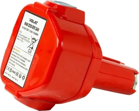 Аккумулятор VOLAT VT-MAK-1233-1.3 (12В/1.3 Ah) купить в Минске с доставкой