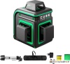 Купить Лазерный нивелир ADA Instruments Cube 3-360 Green Professional Edition А00573 в Минске с доставкой