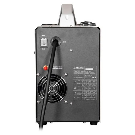 Сварочный полуавтомат Аврора Динамика 185 СИНЕРГЕТИК ПУЛЬС