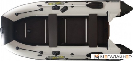 Моторно-гребная лодка Адмирал 320 Classic