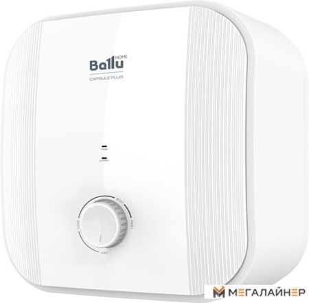 Накопительный электрический водонагреватель под мойку Ballu BWH/S 10 Capsule Plus U купить в Минске с доставкой