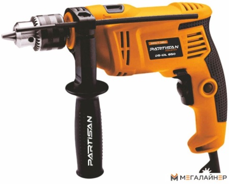 Ударная дрель Partisan DS-IDL-850PSN купить в Минске с доставкой