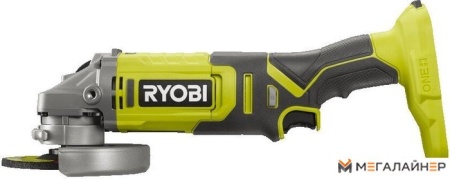 Угловая шлифмашина Ryobi RAG18125-0 5133005403 (без АКБ) купить в Минске с доставкой