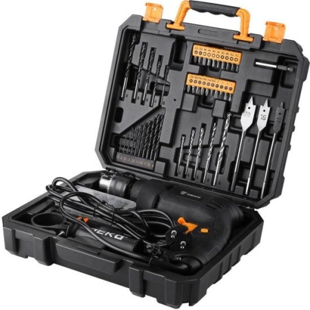 Ударная дрель Deko DKID600W SET 92 купить в Минске с доставкой