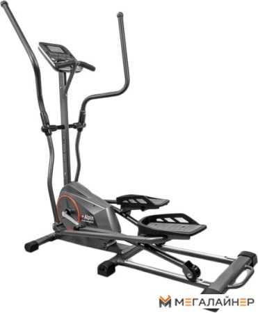 Эллиптический тренажер Alpin Voyager