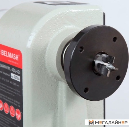 Станок Белмаш WL-300/450 купить в Минске с доставкой