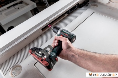 Дрель-шуруповерт Metabo BS 18 L BL 602326800 (без АКБ) купить в Минске с доставкой