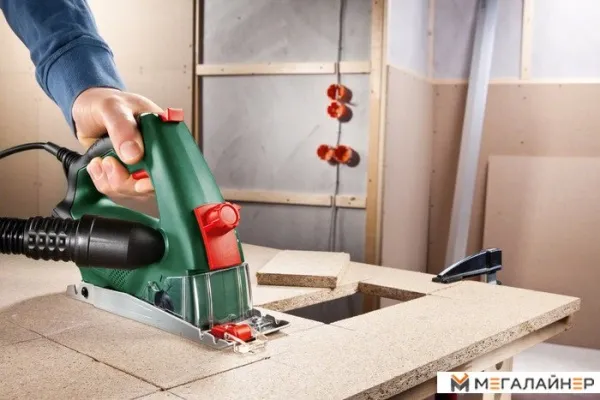 Дисковая пила Bosch PKS 16 Multi (06033B3020) купить в Минске с доставкой