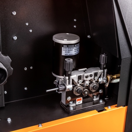 Сварочный полуавтомат Foxweld Saggio Mig 250