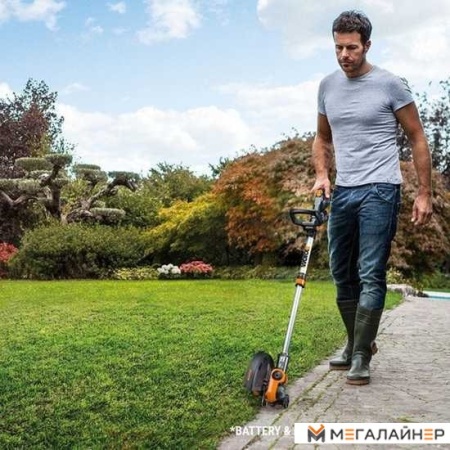 Триммер Worx WG163E.9 (без АКБ) купить в Минске с доставкой