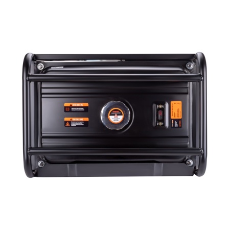 Купить Бензиновый генератор FoxWeld Expert G3700 E в Минске с доставкой по РБ