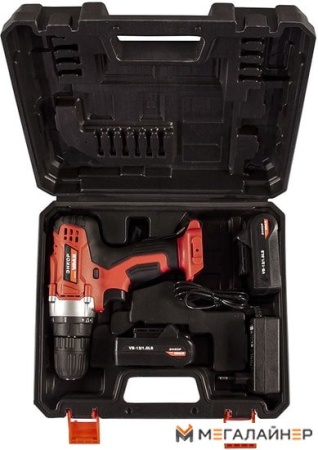 Дрель-шуруповерт Энкор VDS-10/12LS купить в Минске с доставкой