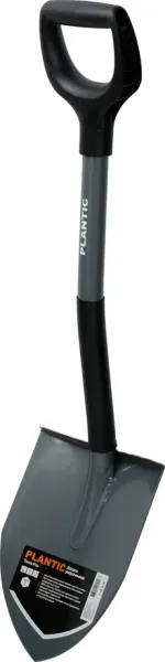 Лопата укороченная Plantic Terra Pro 11014-01 купить в Минске с доставкой