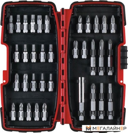 Набор бит Milwaukee 4932352068 35 предметов купить в Минске с доставкой