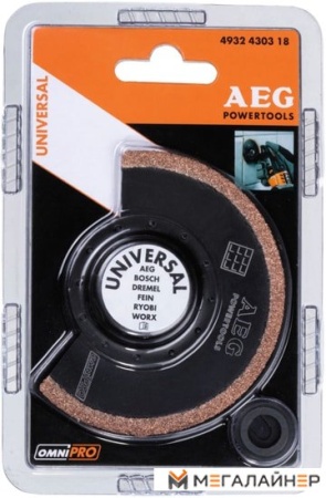 Пильное полотно AEG Powertools 4932430318 купить в Минске с доставкой