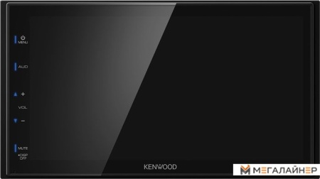 USB-магнитола Kenwood DMX120BT
