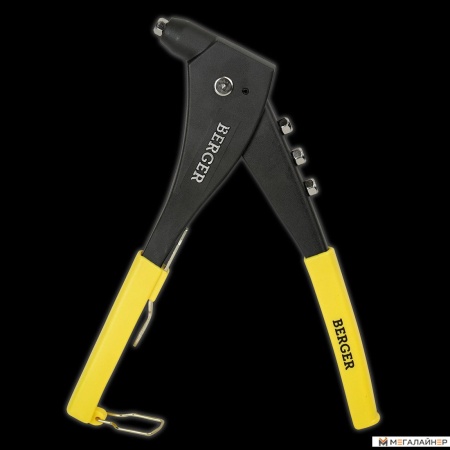 Заклепочник Berger BG4000 купить в Минске с доставкой