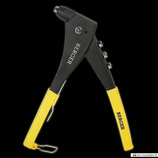 Заклепочник Berger BG4000 купить в Минске с доставкой