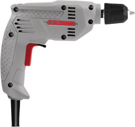 Безударная дрель Crown CT10125C купить в Минске с доставкой
