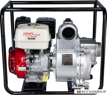 Мотопомпа HND WP40XT купить в Минске с доставкой