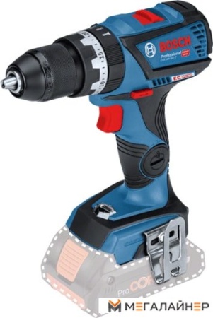 Дрель-шуруповерт Bosch GSB 18V-60 C Professional 06019G2102 (без АКБ) купить в Минске с доставкой