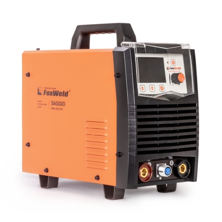 Сварочный инвертор FoxWeld SAGGIO MMA 250 SYN