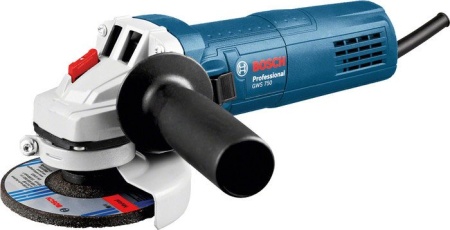 Угловая шлифмашина Bosch GWS 750-115 Professional [0601394000]