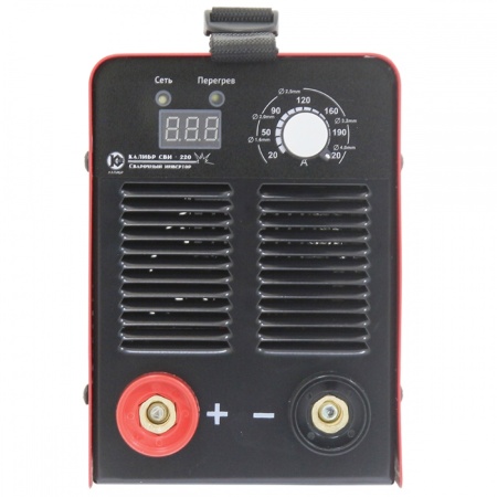 Сварочный инвертор Калибр СВИ-220