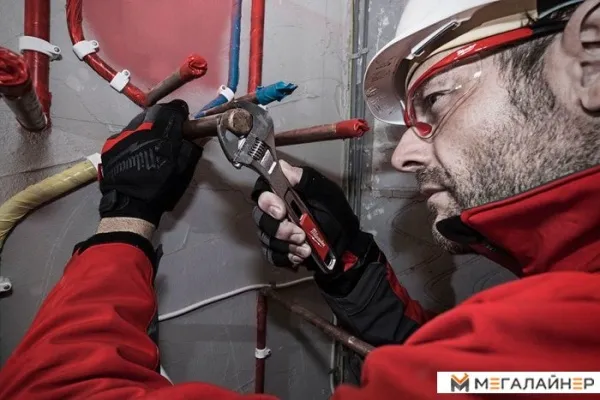 Ключ разводной Milwaukee 48-22-7508 купить в Минске с доставкой