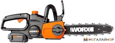 Аккумуляторная пила Worx WG384E.9 (без АКБ) купить в Минске с доставкой